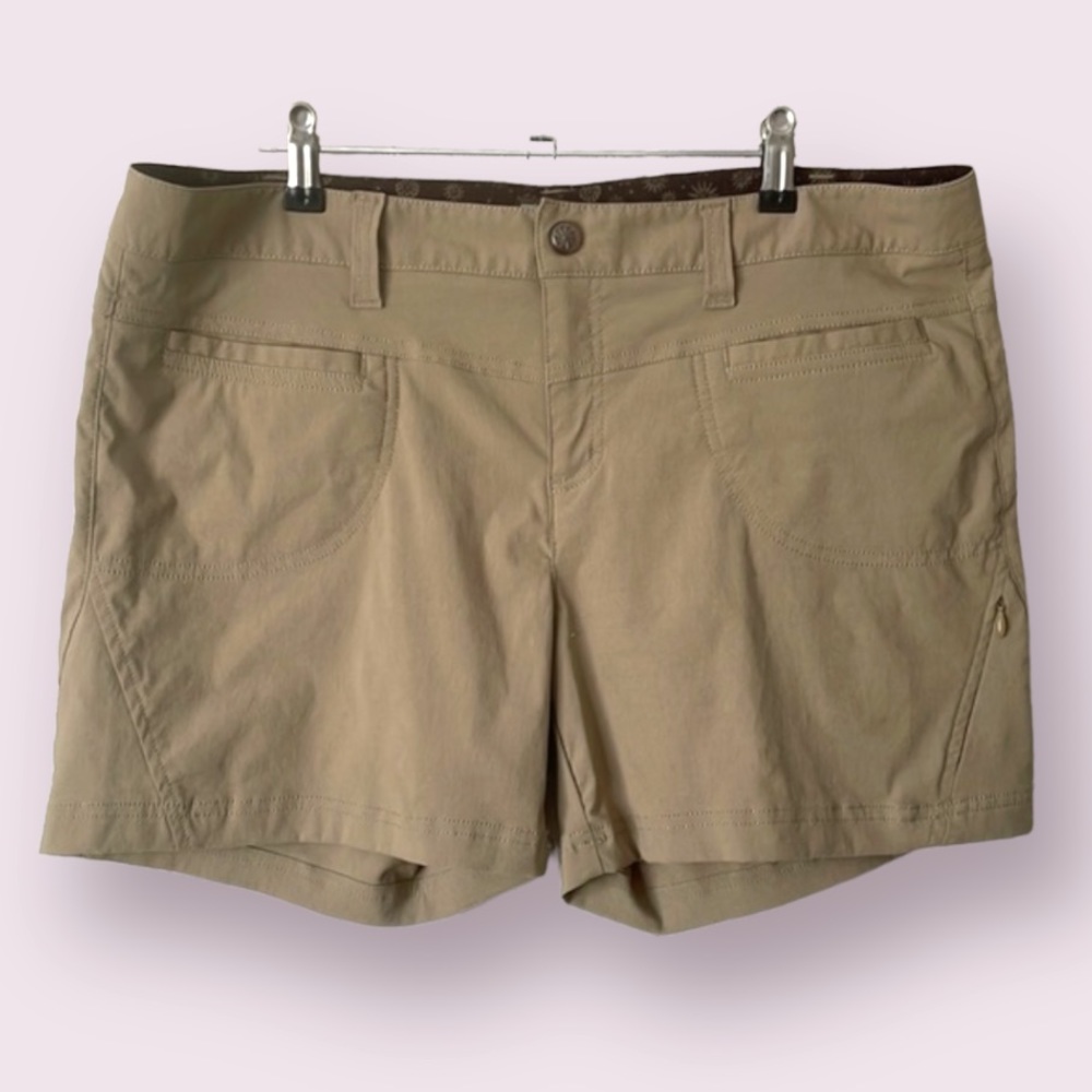 Athleta Nylon Hiking Shorts